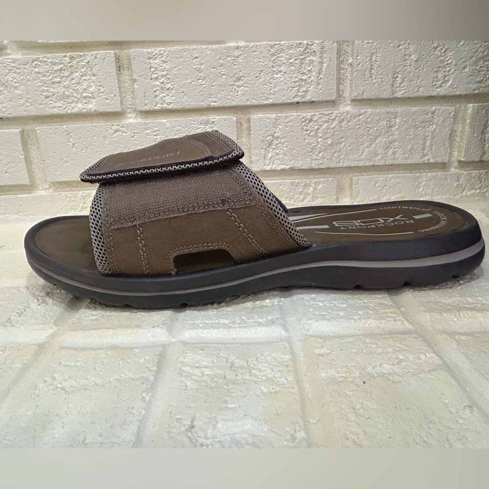 Rockport XCS Lightweight Super Soft Men's Slide Sandals Sz 13 - Picture 5 of 12